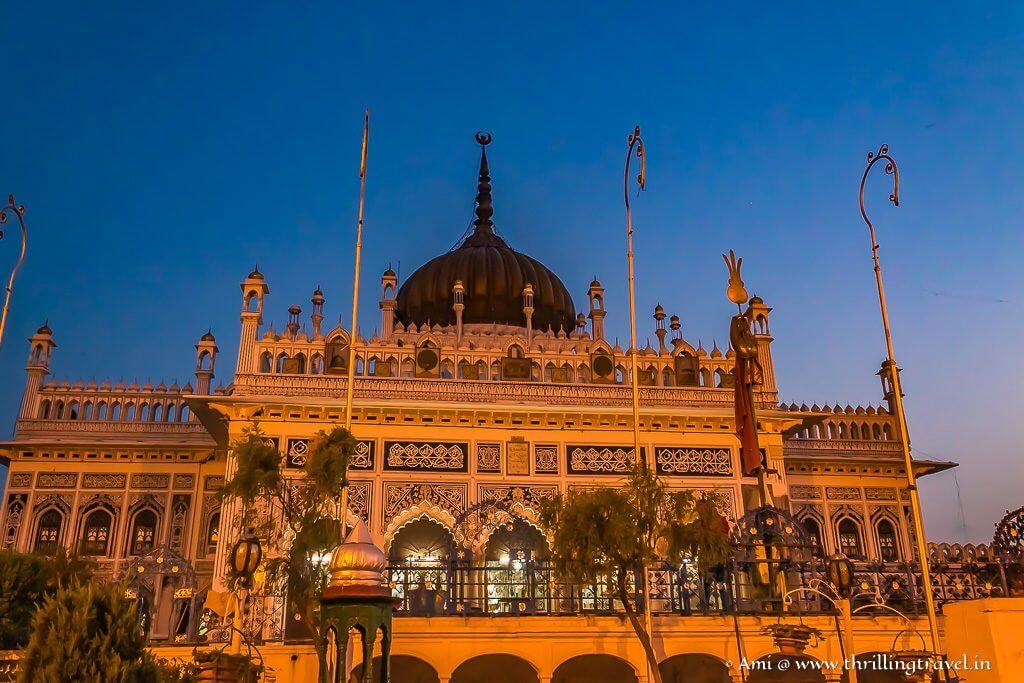 Chota-Imambara